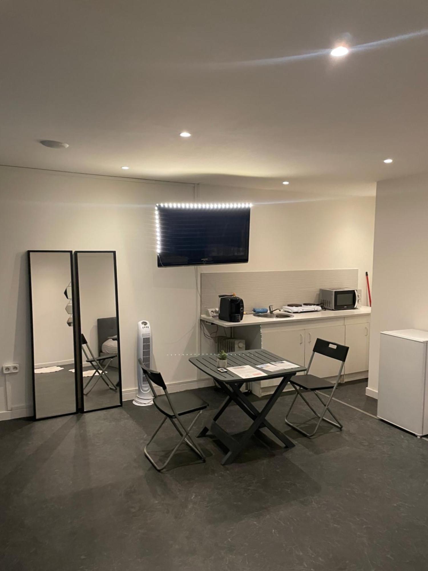 Studio Ensoleille Sur Montpellier Exterior foto